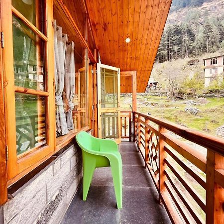 The Rohtang Chalet Hotel Manali  Ngoại thất bức ảnh